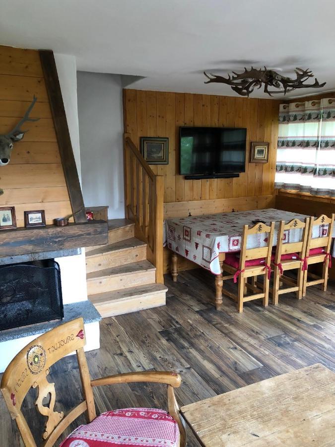 Chalets De Julie Megève Kültér fotó
