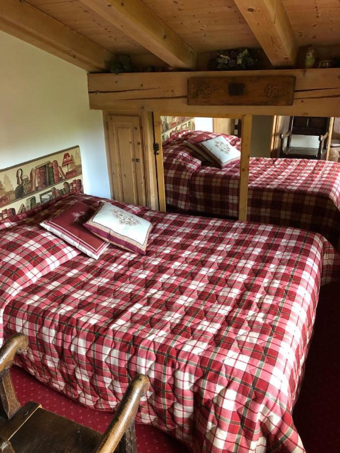 Chalets De Julie Megève Kültér fotó