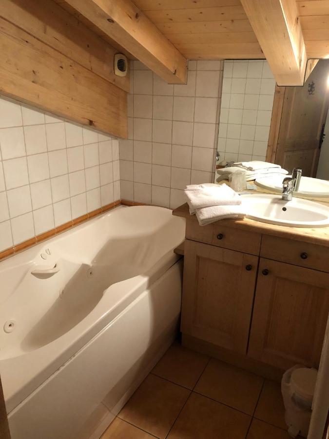 Chalets De Julie Megève Kültér fotó