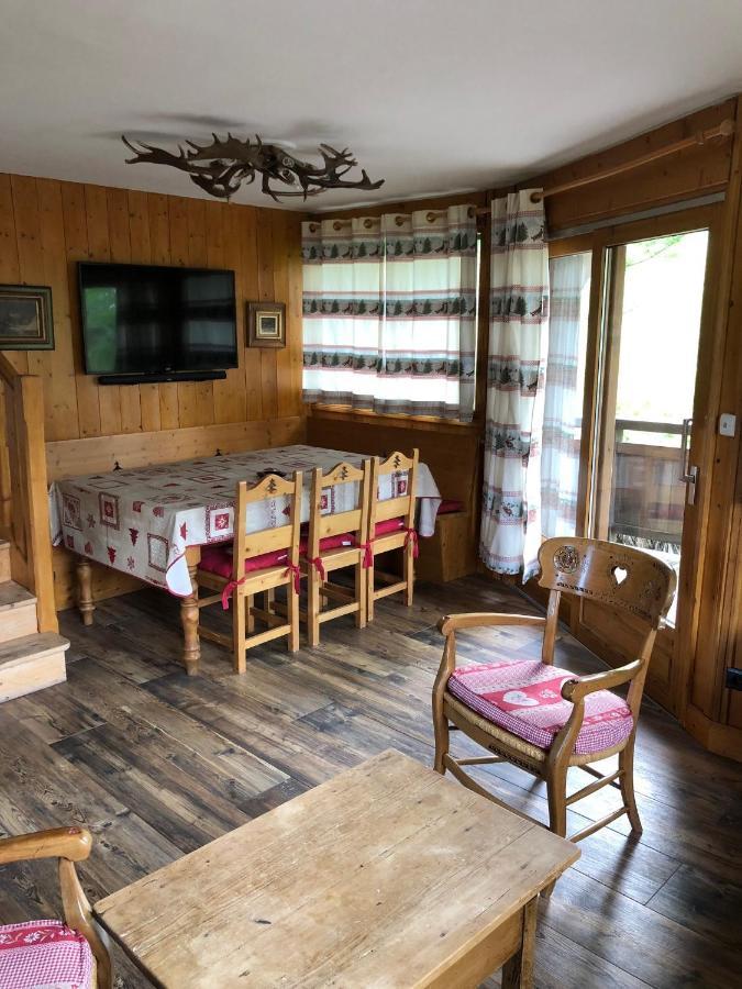 Chalets De Julie Megève Kültér fotó