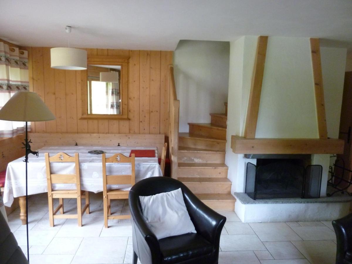 Chalets De Julie Megève Kültér fotó