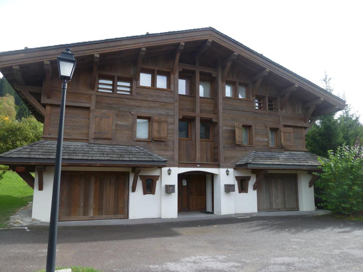 Chalets De Julie Megève Kültér fotó