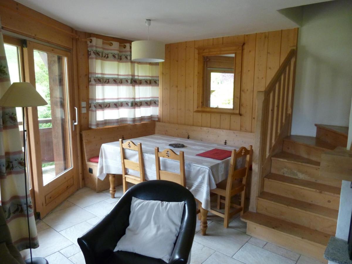 Chalets De Julie Megève Kültér fotó