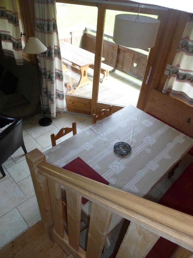 Chalets De Julie Megève Kültér fotó