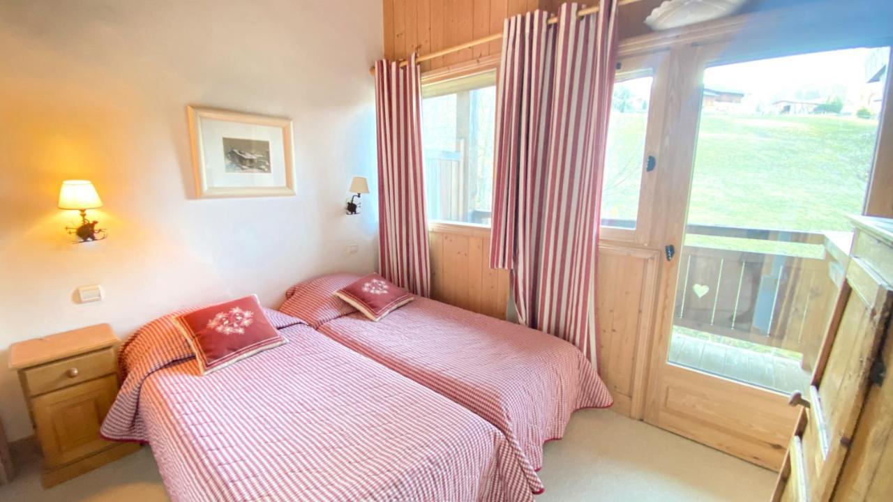 Chalets De Julie Megève Kültér fotó