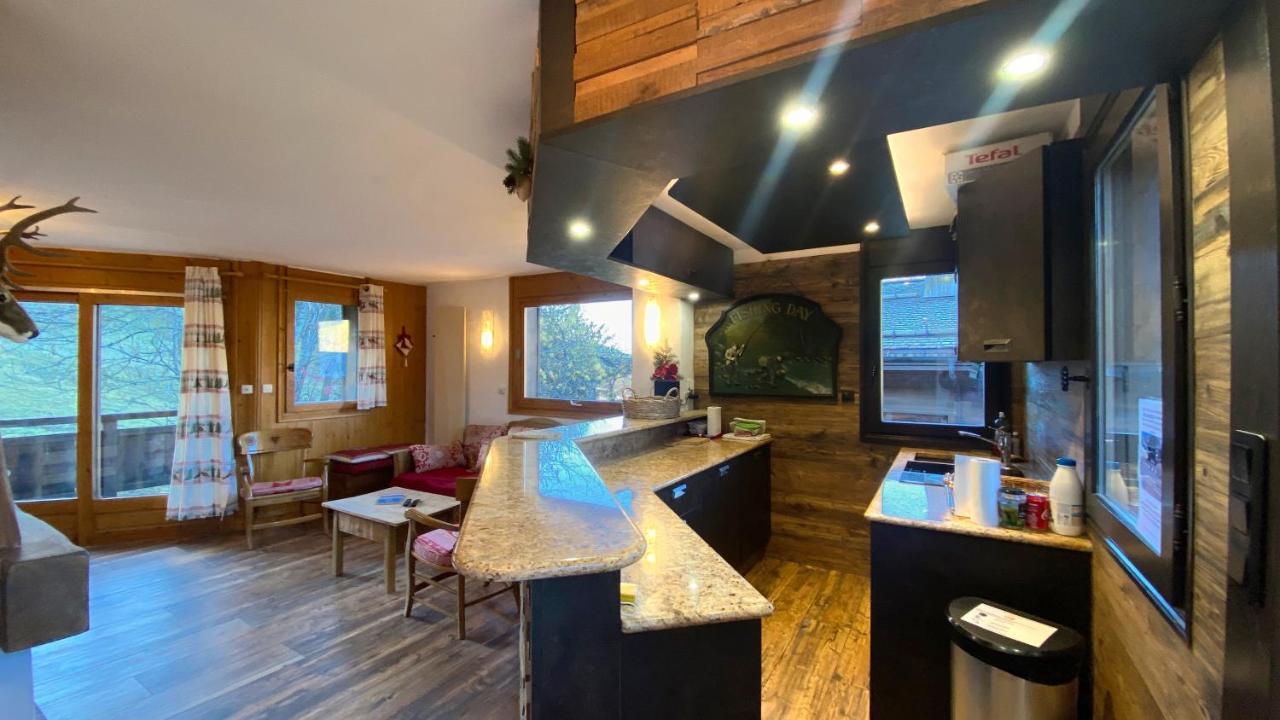 Chalets De Julie Megève Kültér fotó