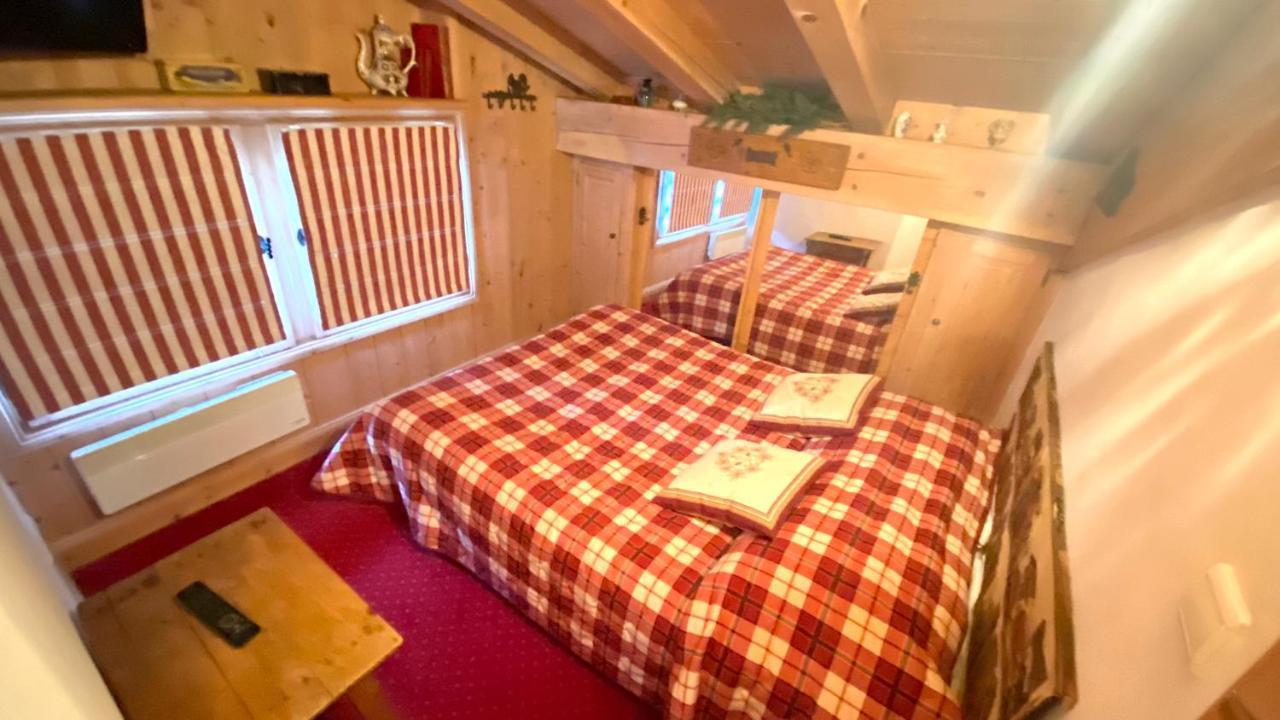 Chalets De Julie Megève Kültér fotó